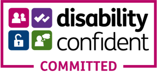 Disability Confident Employer badge