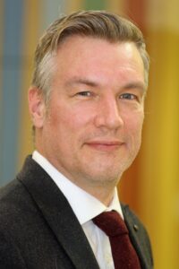 Andrew Morter, chief executive of Vision Norfolk
