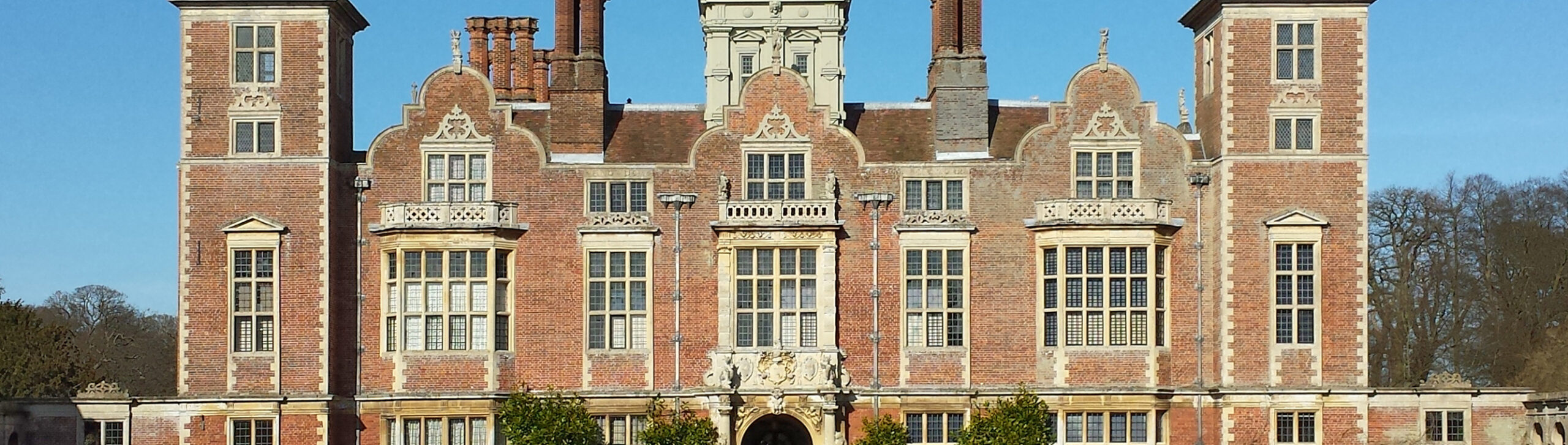 Blickling Hall