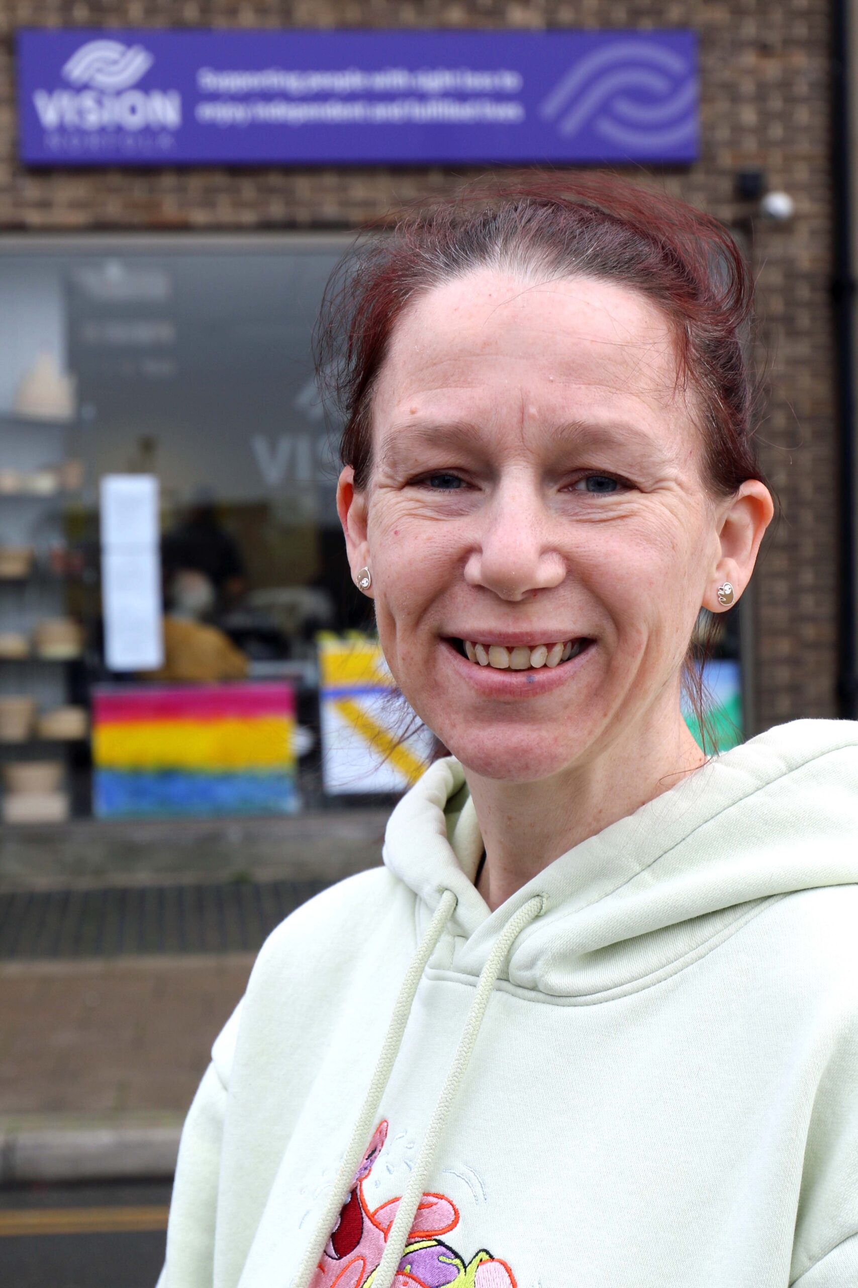 New Volunteers And Activities CoOrdinator Appointed At Sight Loss