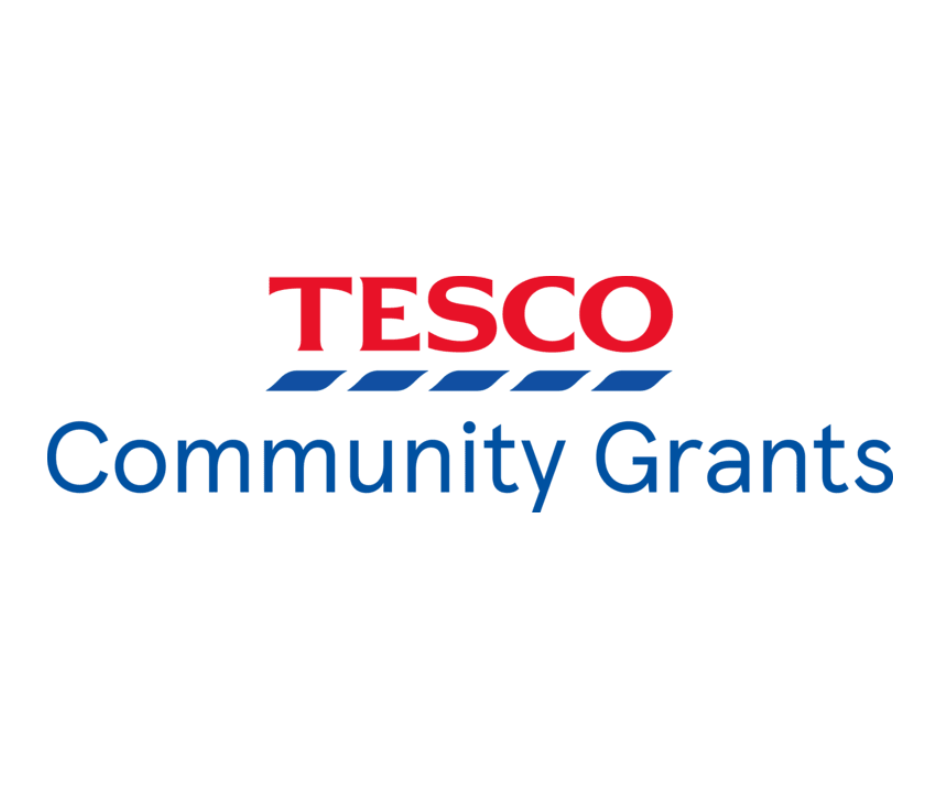 Tesco Community Grants Logo