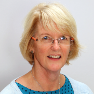 Headshot of Bridget Hemmant, one of Vision Norfolk’s Trustees