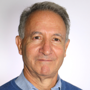 Headshot of Doctor David Goldser, Vision Norfolk’s Vice-Chair of Trustees