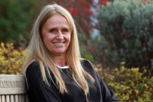 Barbara Dunn, services manager and deputy chief executive at Vision Norfolk