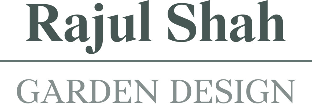 Logo for Rajul Shah Garden Design